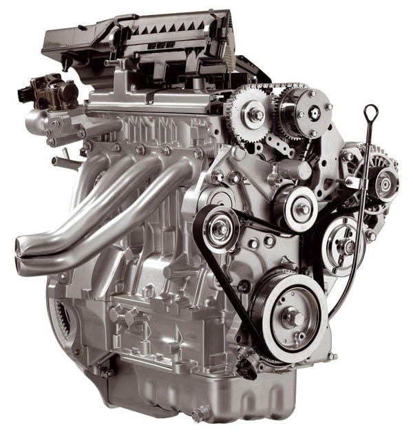 2009 U R2 Car Engine